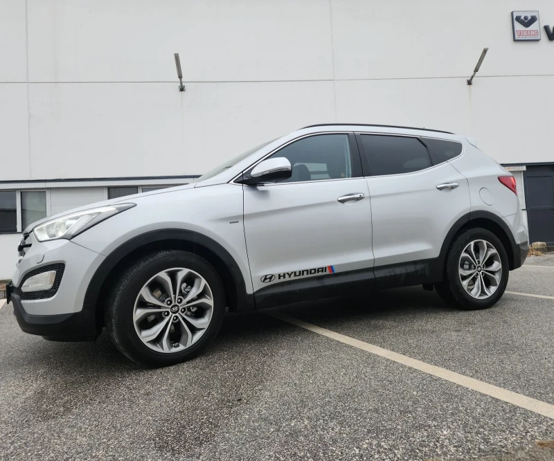 Hyundai Santa fe FULL 4X4 TOP, снимка 2 - Автомобили и джипове - 48760760