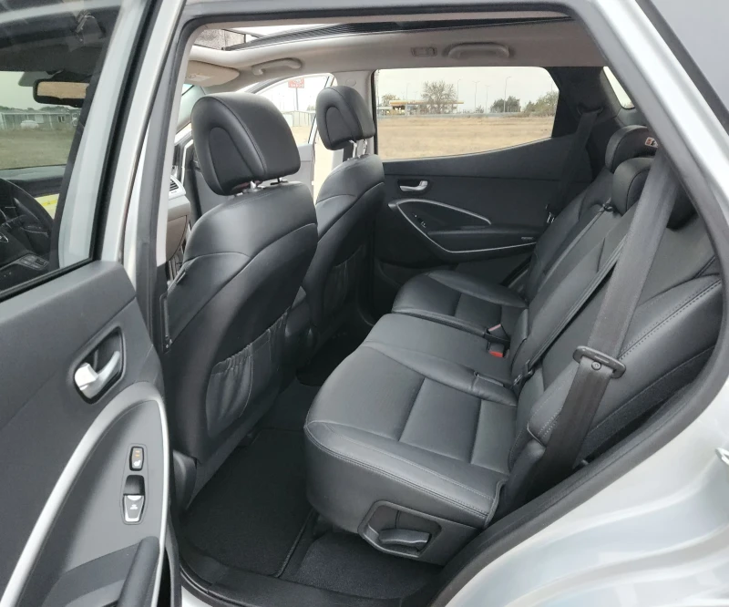 Hyundai Santa fe FULL 4X4 TOP, снимка 9 - Автомобили и джипове - 48760760