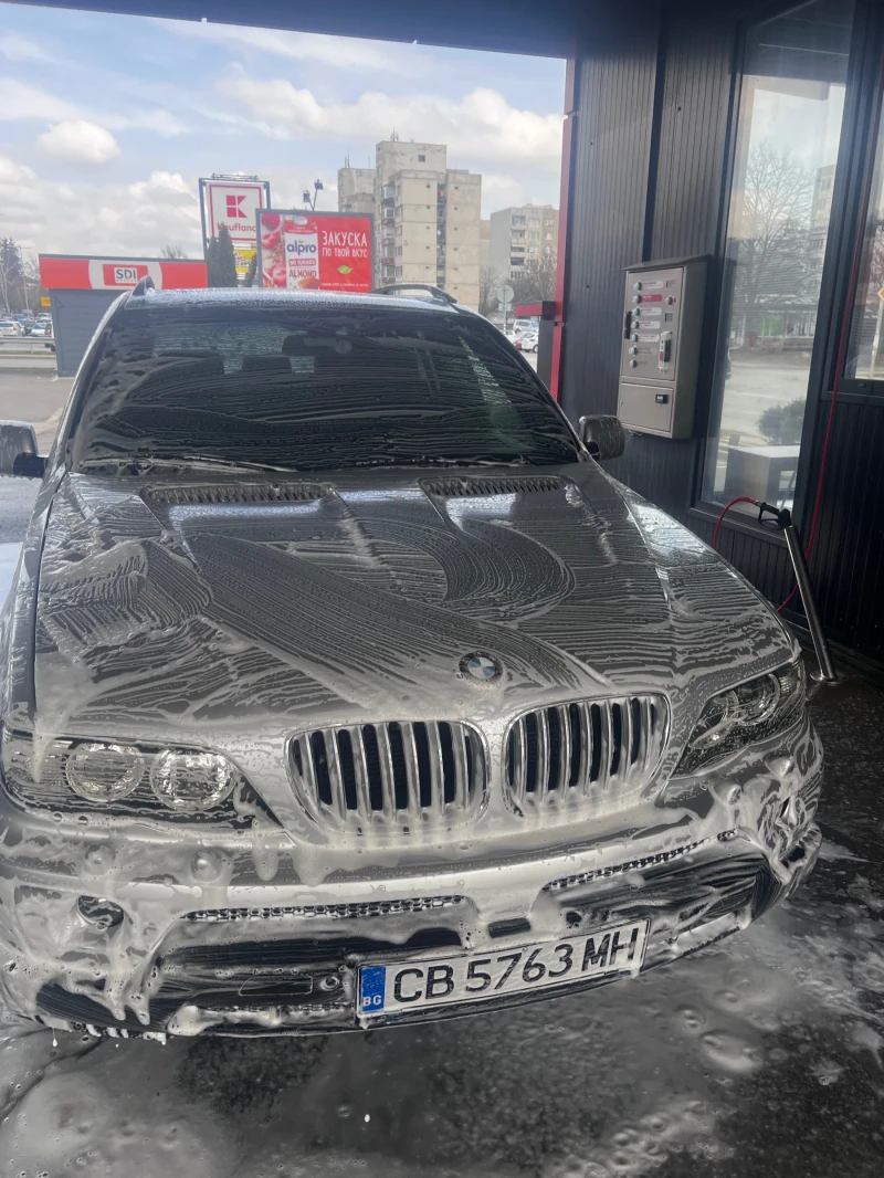 BMW X5 4.4 i 320 hp, снимка 4 - Автомобили и джипове - 49497894