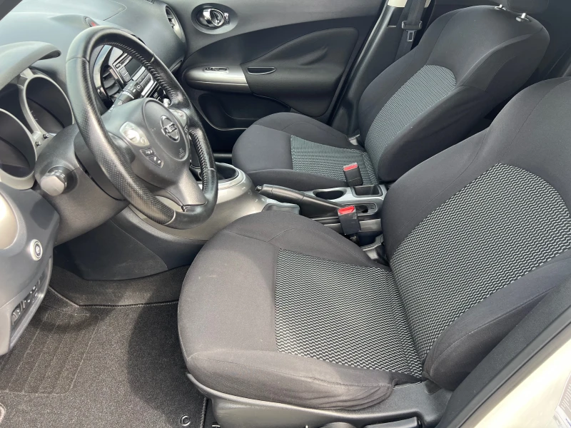 Nissan Juke 1.6 Газ.Инж., снимка 9 - Автомобили и джипове - 49902395