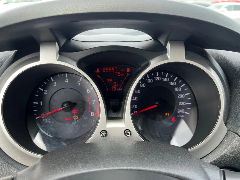 Nissan Juke 1.6 Газ.Инж., снимка 15 - Автомобили и джипове - 49902395