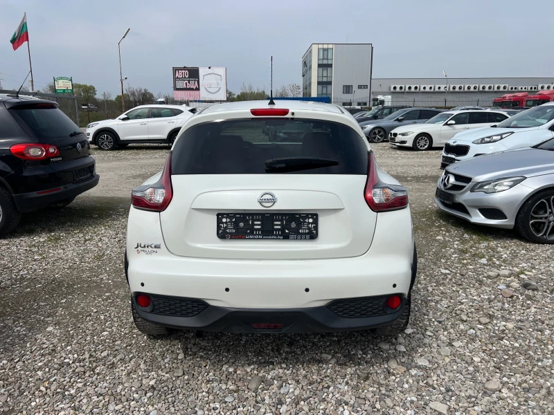 Nissan Juke 1.6 Газ.Инж., снимка 6 - Автомобили и джипове - 49902395