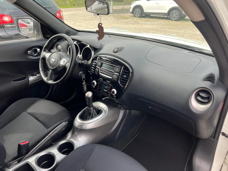 Nissan Juke 1.6 Газ.Инж., снимка 12 - Автомобили и джипове - 49902395