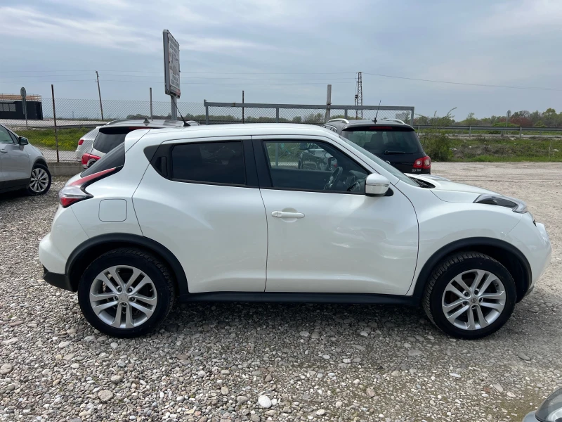 Nissan Juke 1.6 Газ.Инж., снимка 4 - Автомобили и джипове - 49902395