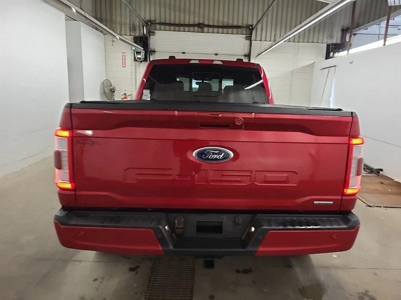 Ford F150 * LARIAT * CARFAX * БЕЗ ПЪРВОНАЧАЛНА ВНОСКА, снимка 6 - Автомобили и джипове - 52778597