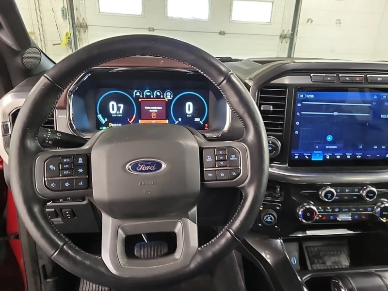 Ford F150 * LARIAT * CARFAX * БЕЗ ПЪРВОНАЧАЛНА ВНОСКА, снимка 11 - Автомобили и джипове - 52778597