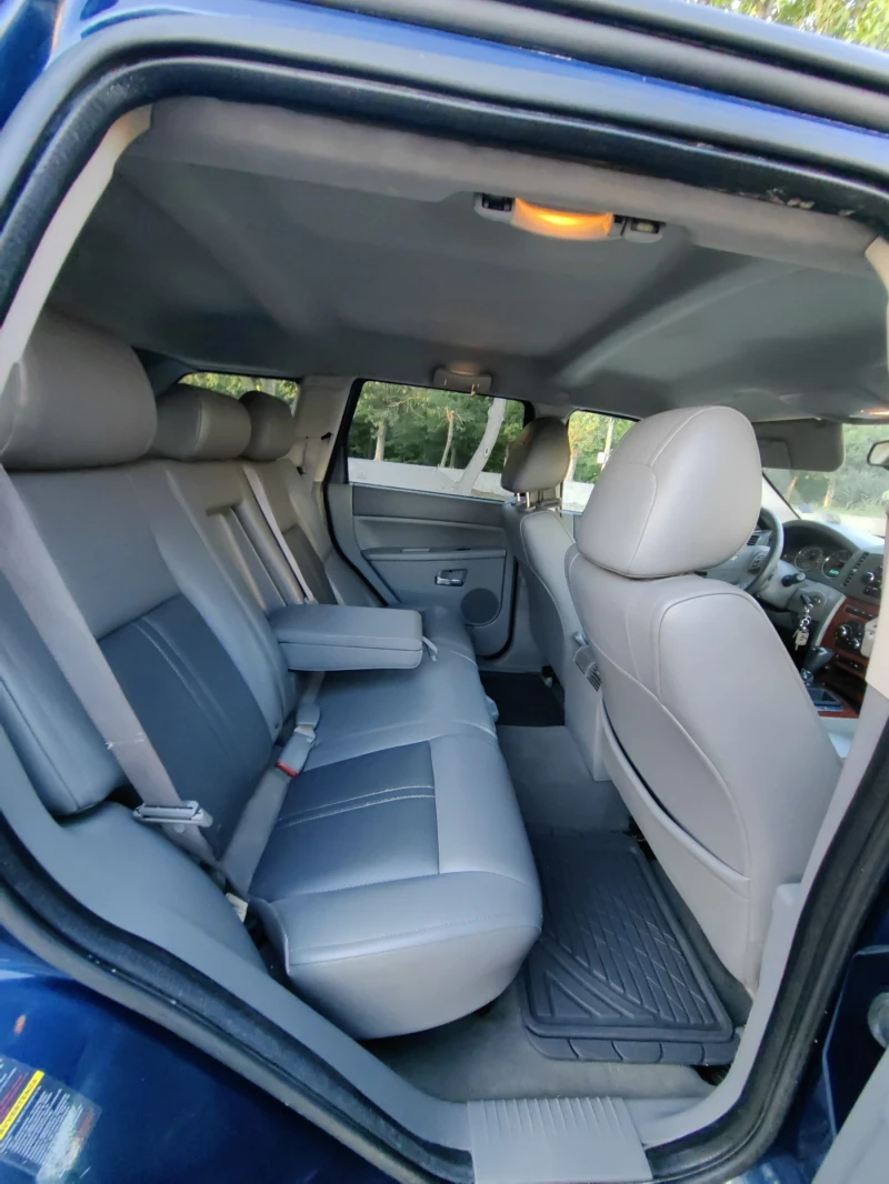 Jeep Grand cherokee 3.0 CRD LIMITED, снимка 6 - Автомобили и джипове - 53139627