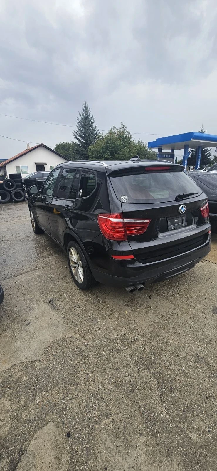 BMW X3 28i xdrive, снимка 6 - Автомобили и джипове - 47230695