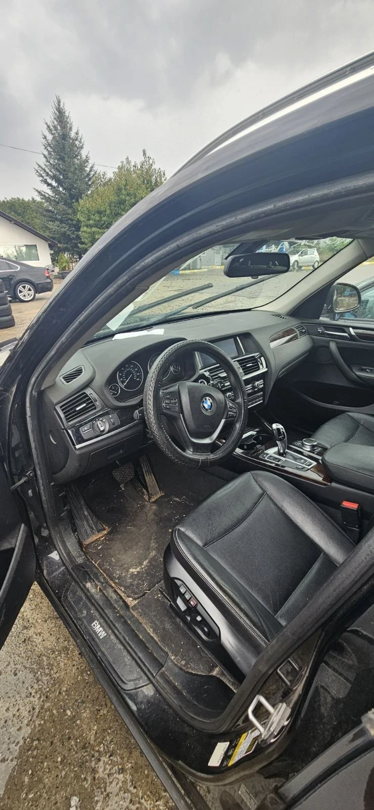 BMW X3 2.8xdrive, снимка 7 - Автомобили и джипове - 47230695