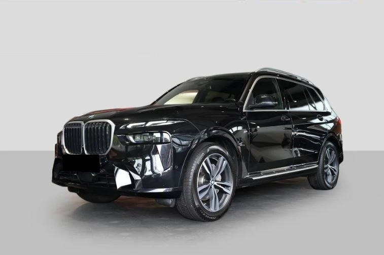 BMW X7 xDrive40i M Sport, снимка 1 - Автомобили и джипове - 49549963