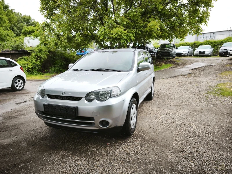 Honda Hr-v 1.6i-4x4- КЛИМАТИК -FACE LIFT - 5800 лв. - 16219499 1