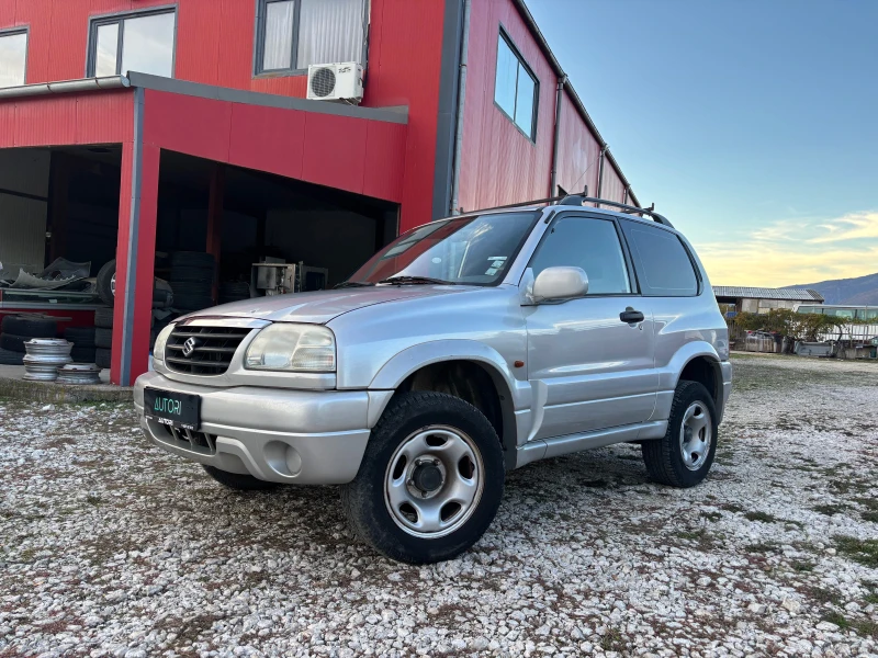 Suzuki Grand vitara БЕЗ РЪЖДА КЛИМА - 10900 лв. / 5573.08 € - 38833013 1