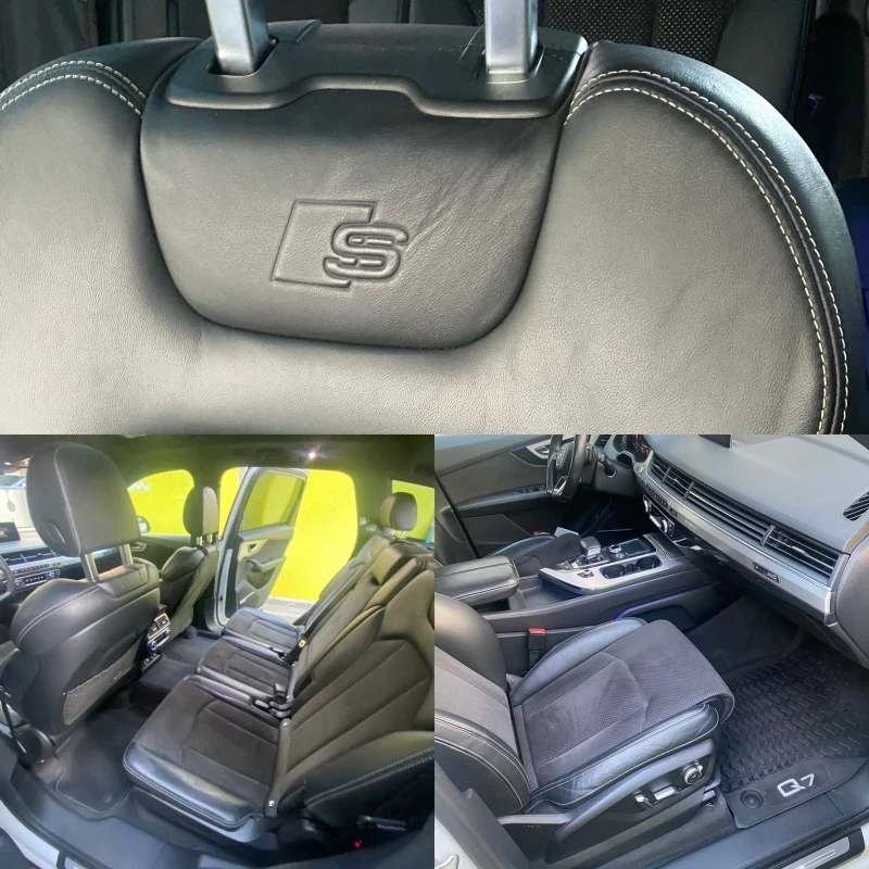 Audi Q7 S-LINE MATRIX BOSE PANORAMA, снимка 6 - Автомобили и джипове - 53000956