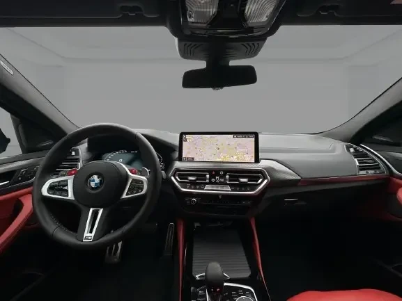 BMW X4 M Competition = Shadow Line = Гаранция, снимка 7 - Автомобили и джипове - 53874675