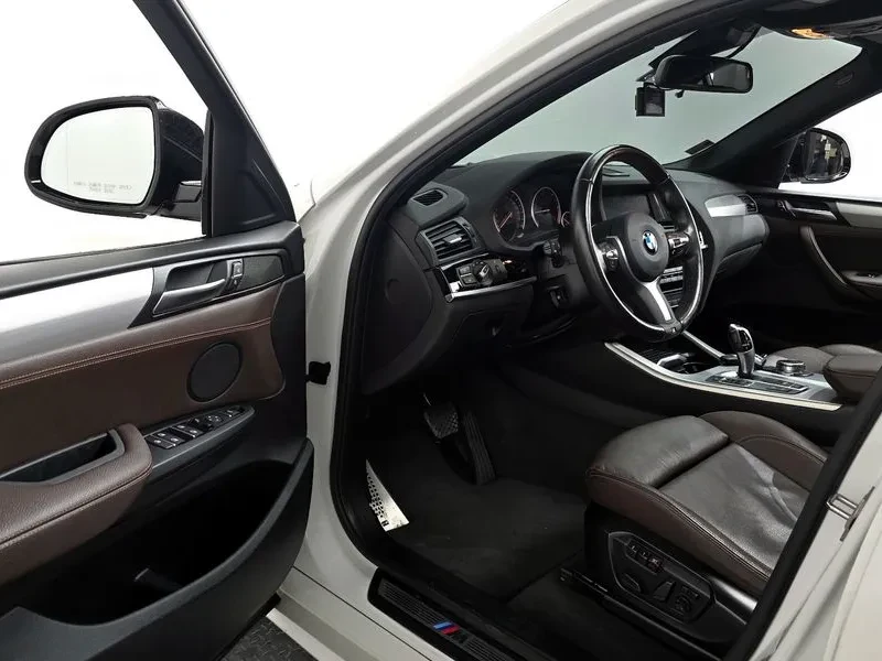 BMW X4 2.0d, снимка 10 - Автомобили и джипове - 54604912