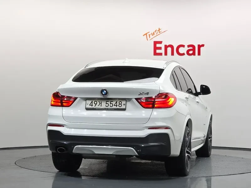BMW X4 2.0d, снимка 4 - Автомобили и джипове - 54604912