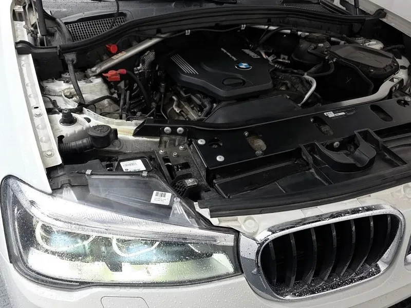 BMW X4 2.0d, снимка 6 - Автомобили и джипове - 54604912