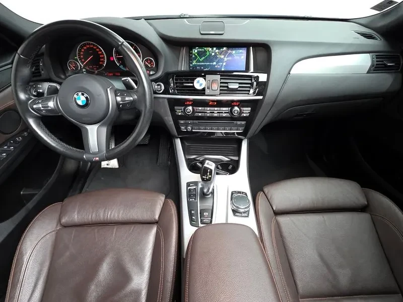 BMW X4 2.0d, снимка 7 - Автомобили и джипове - 54604912