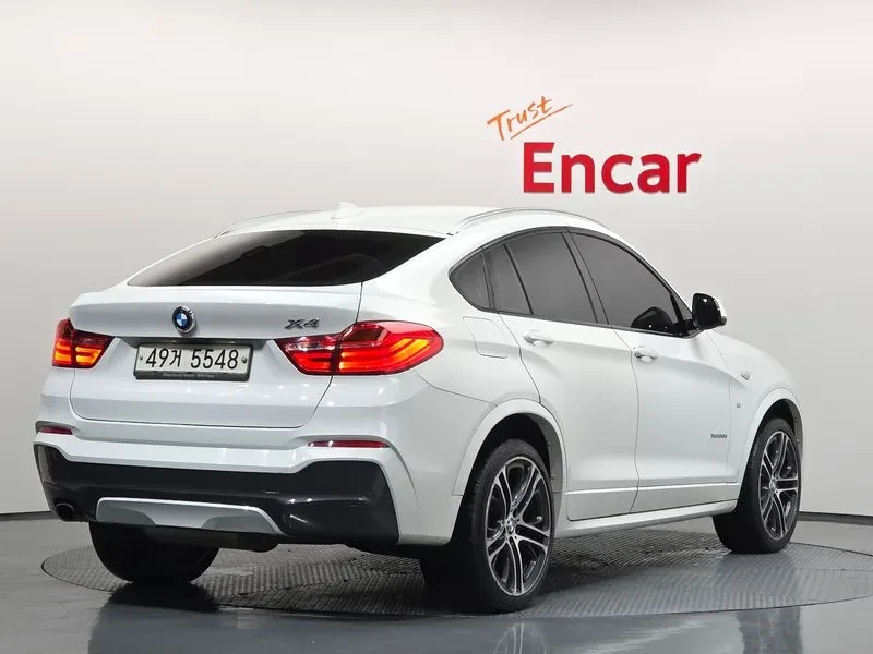 BMW X4 2.0d, снимка 2 - Автомобили и джипове - 54604912