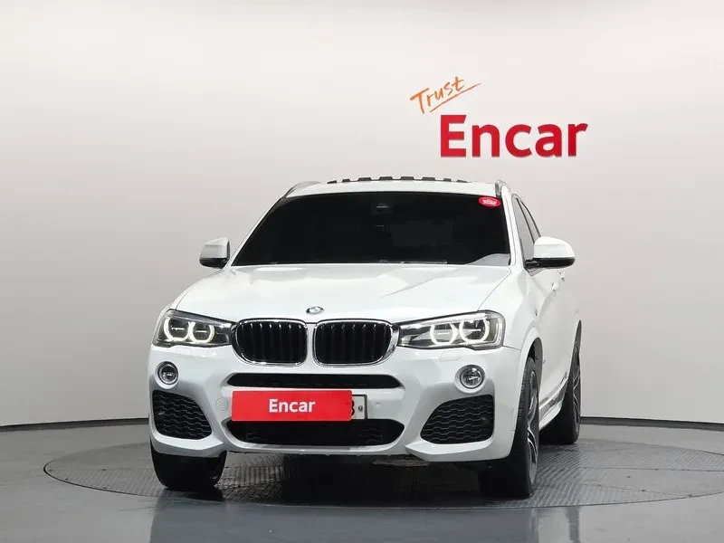 BMW X4 2.0d, снимка 3 - Автомобили и джипове - 54604912