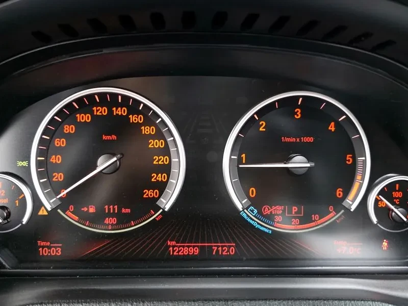 BMW X4 2.0d, снимка 8 - Автомобили и джипове - 54604912