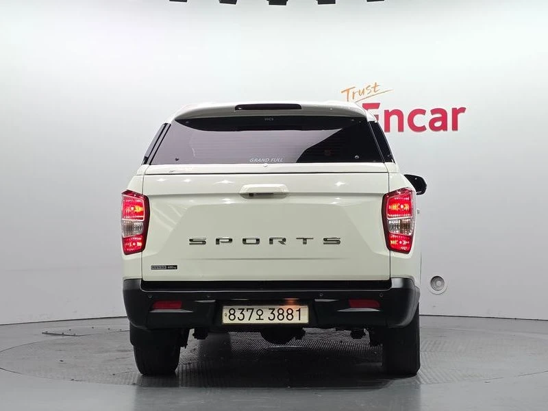 SsangYong Rexton, снимка 4 - Автомобили и джипове - 55748898