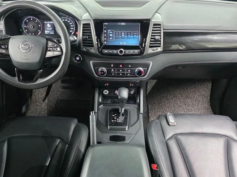 SsangYong Rexton, снимка 7 - Автомобили и джипове - 55748898