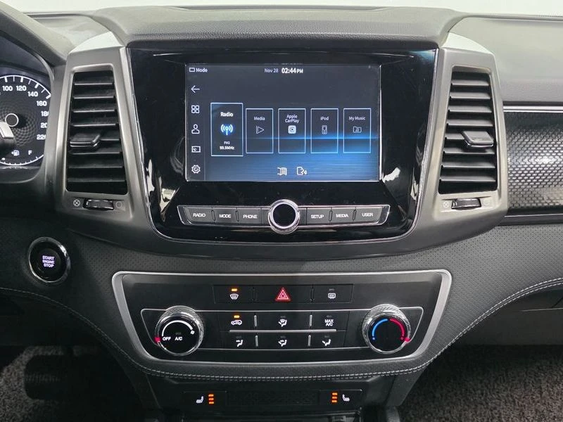 SsangYong Rexton, снимка 15 - Автомобили и джипове - 55748898