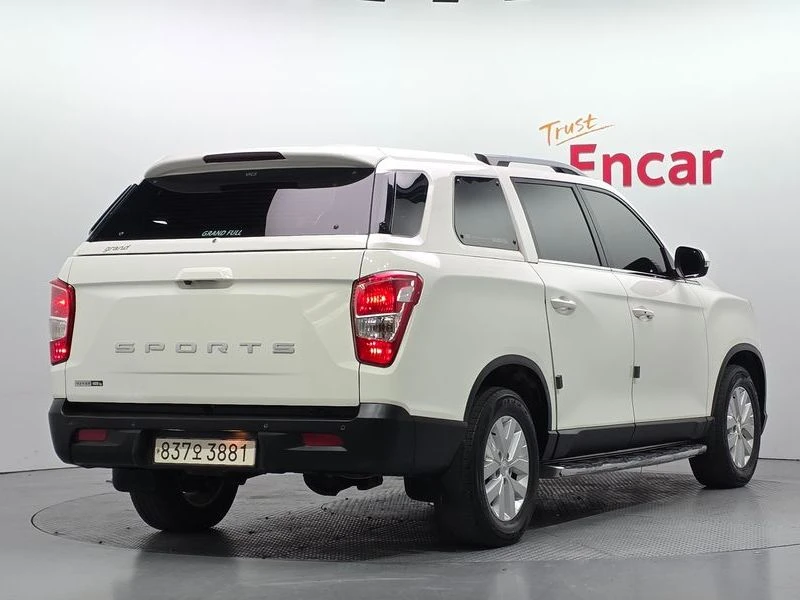 SsangYong Rexton, снимка 2 - Автомобили и джипове - 55748898