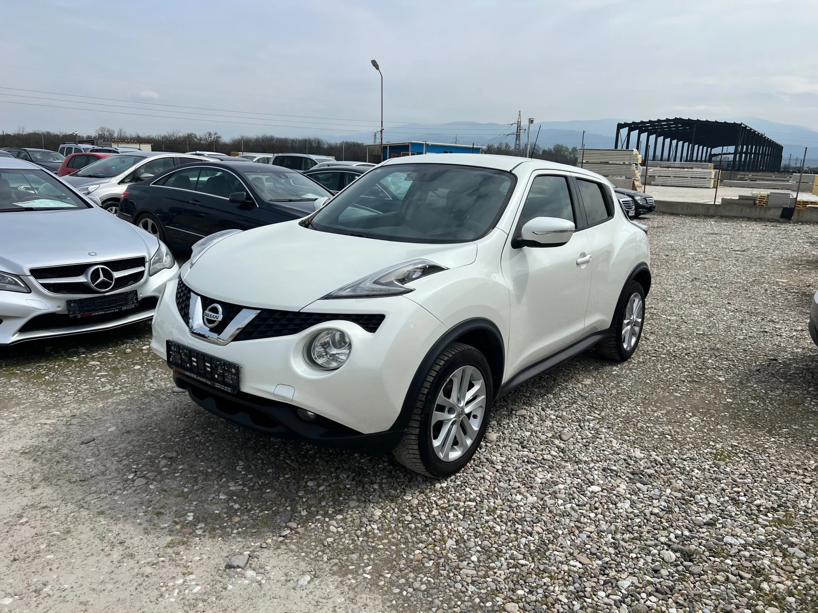 Nissan Juke 1.6 Газ.Инж., снимка 1
