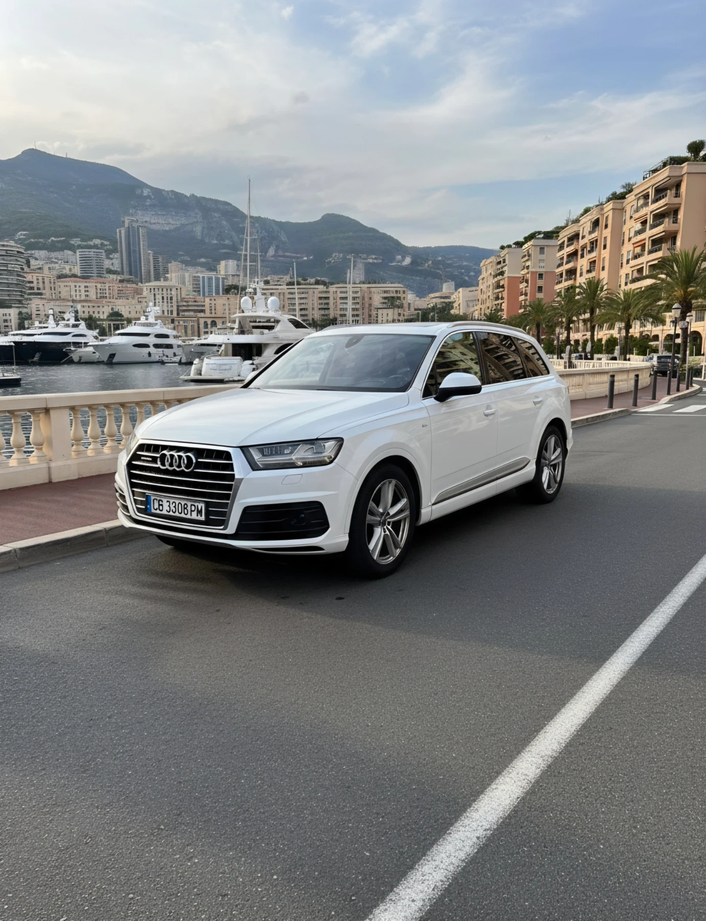 Audi Q7 S-LINE MATRIX BOSE PANORAMA, снимка 1