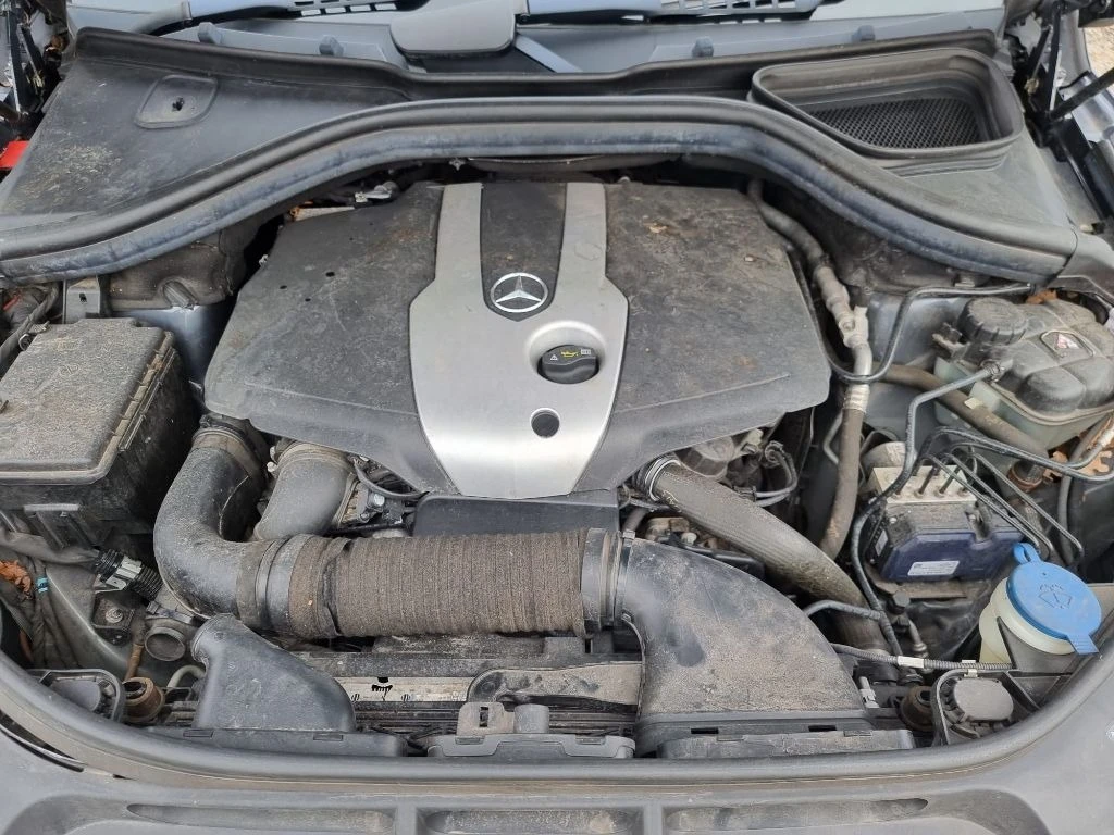 Mercedes-Benz ML 250 350 AMG W166 | Mobile.bg   16