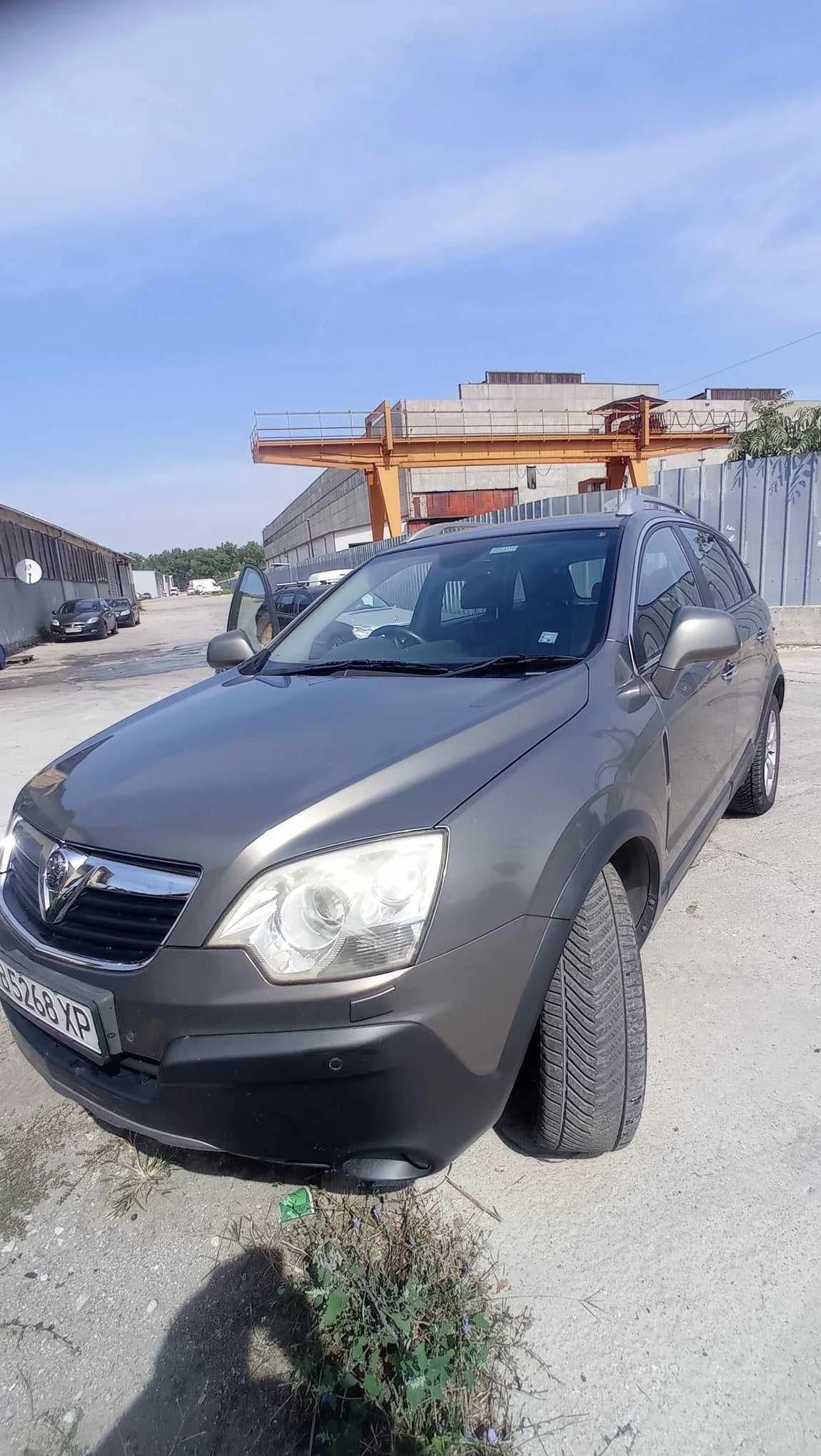 Opel Antara SE | Mobile.bg   1