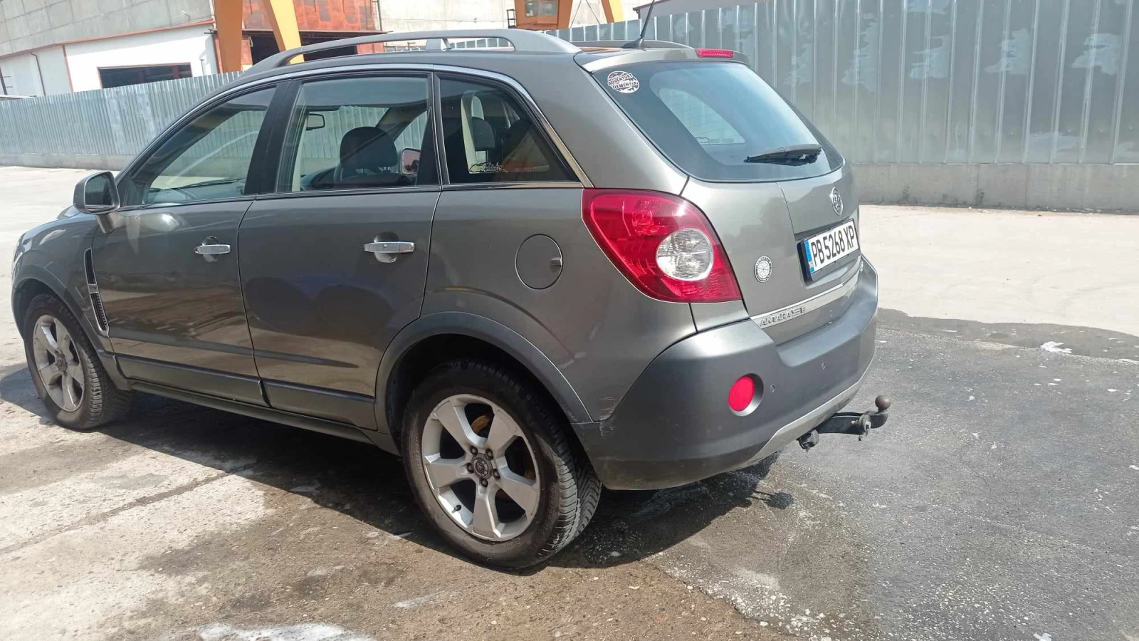 Opel Antara SE - изображение 3