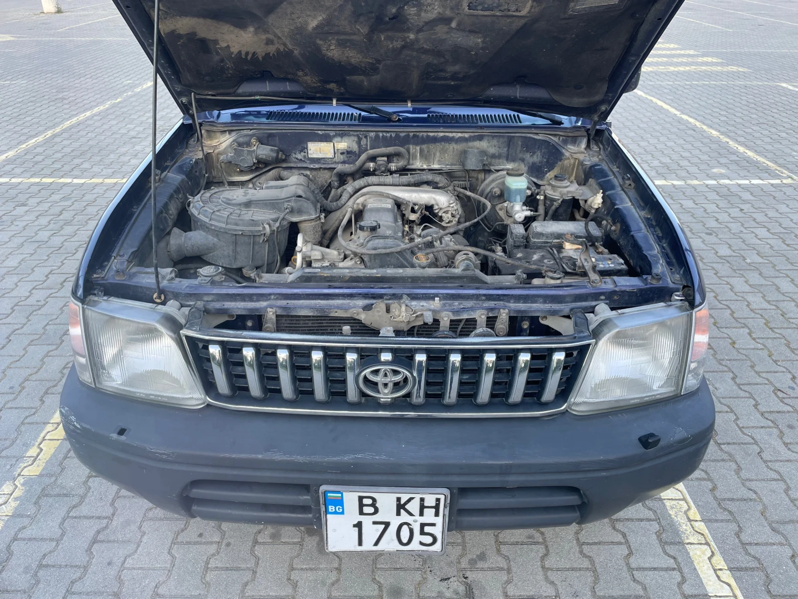 Toyota Land cruiser J90 - изображение 9
