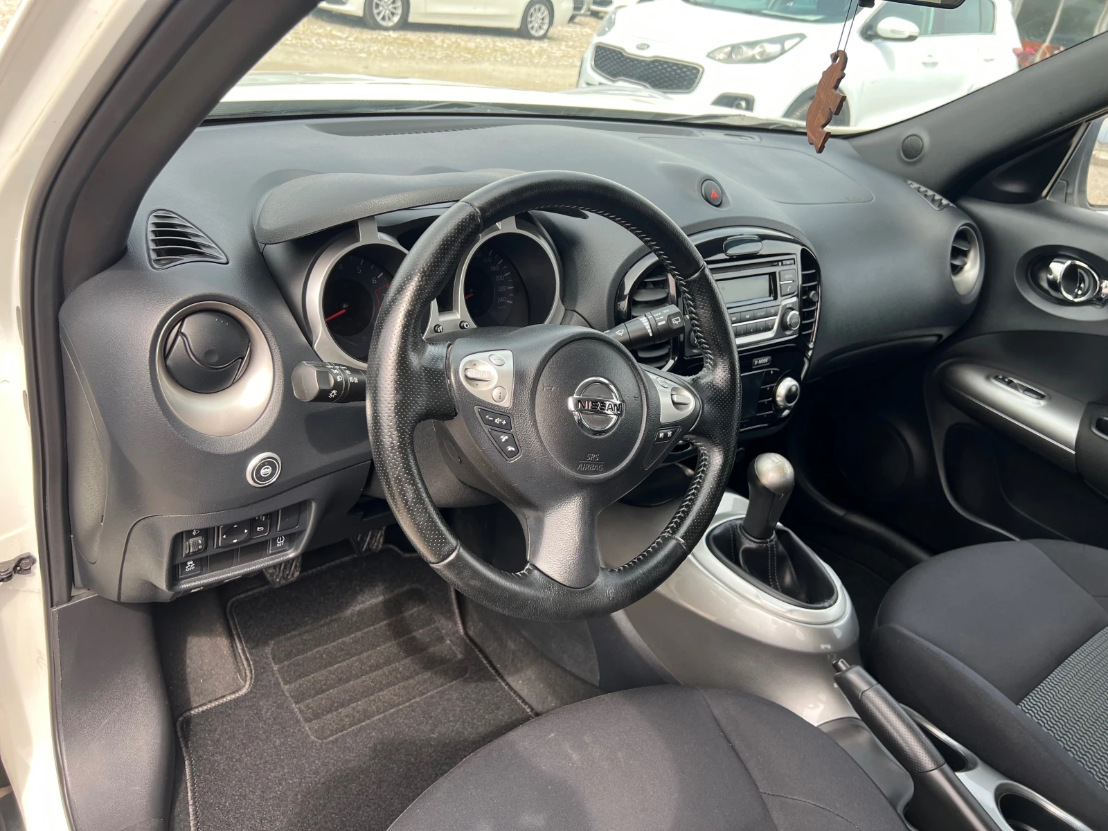 Nissan Juke 1.6 Газ.Инж. - изображение 10