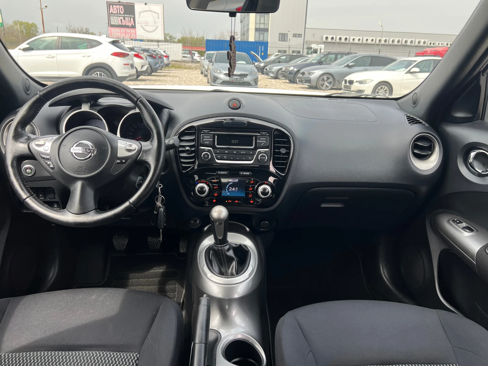 Nissan Juke 1.6 .. | Mobile.bg   14