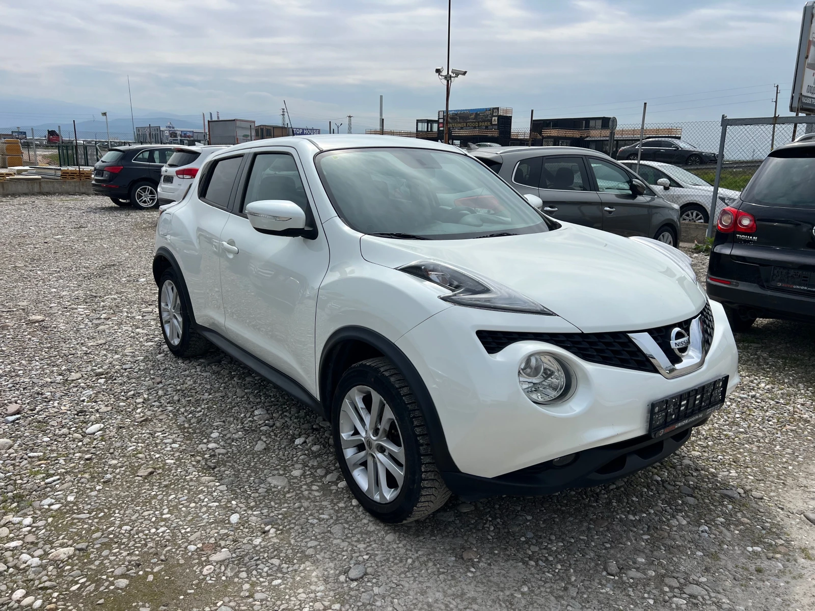 Nissan Juke 1.6 Газ.Инж. - изображение 3