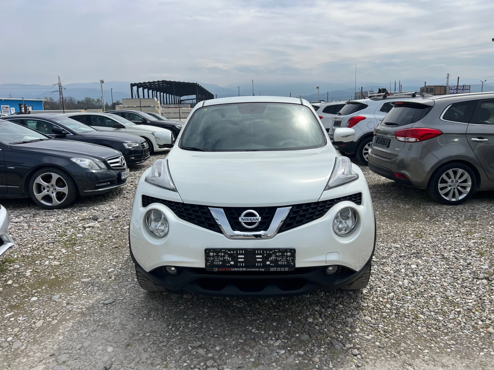 Nissan Juke 1.6 Газ.Инж. - изображение 2