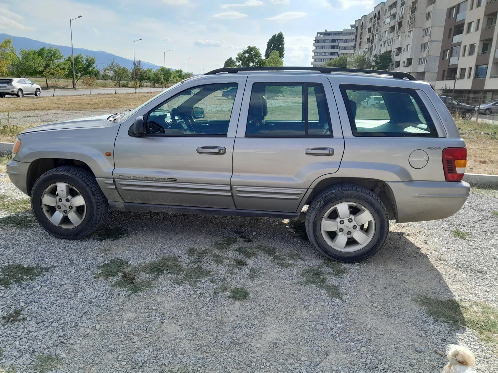Jeep Cherokee  - изображение 7