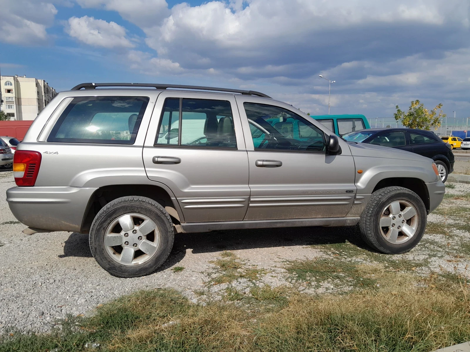 Jeep Cherokee  - изображение 3