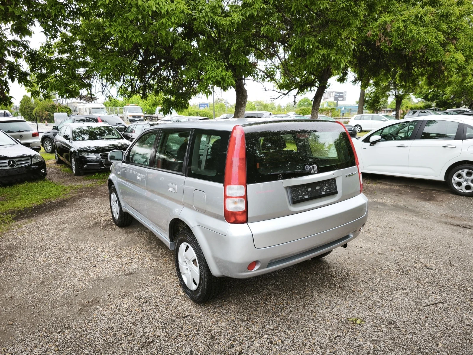Honda Hr-v 1.6i-4x4- КЛИМАТИК -FACE LIFT - изображение 3