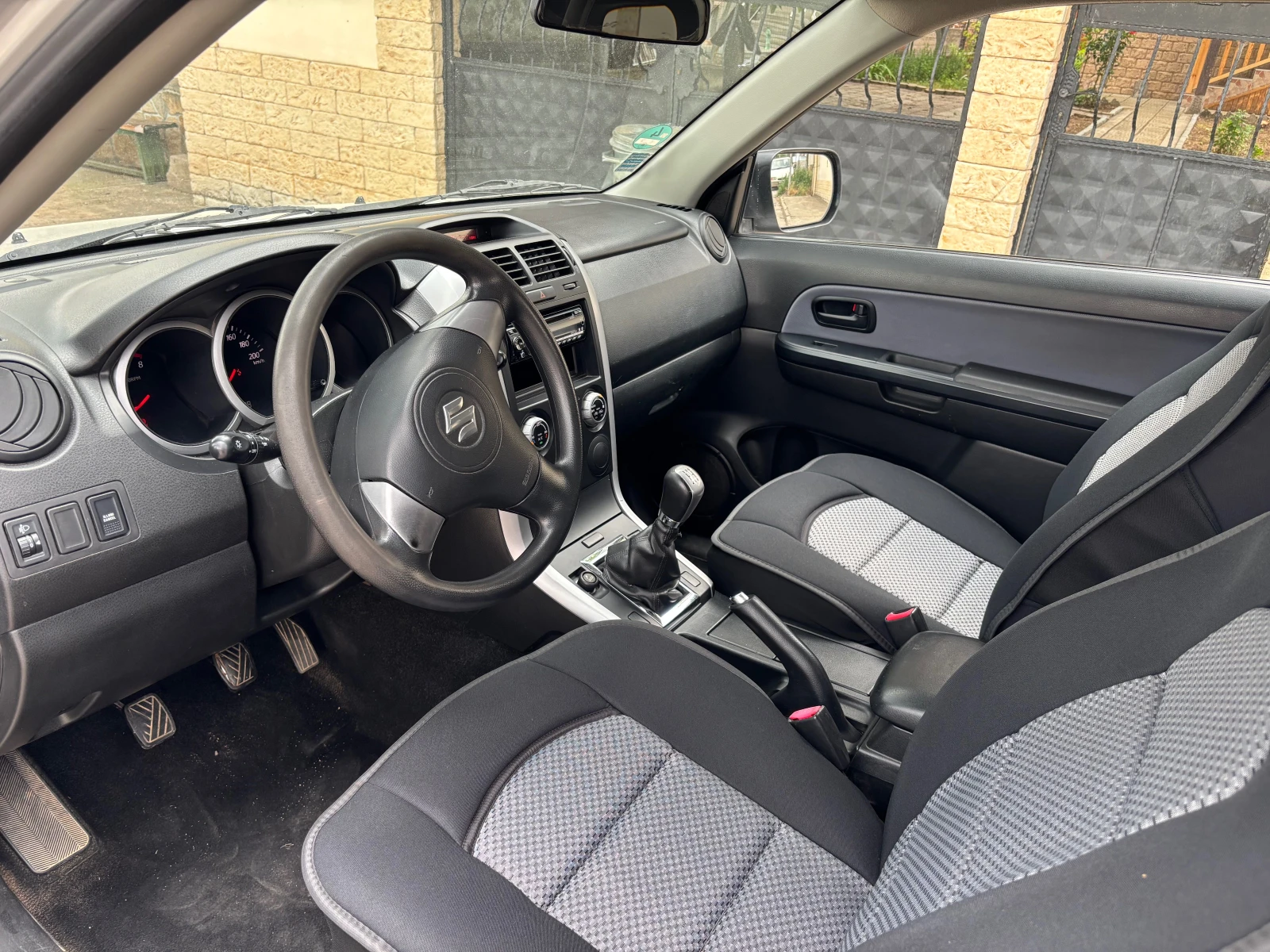 Suzuki Grand vitara 1.6 16v - изображение 7