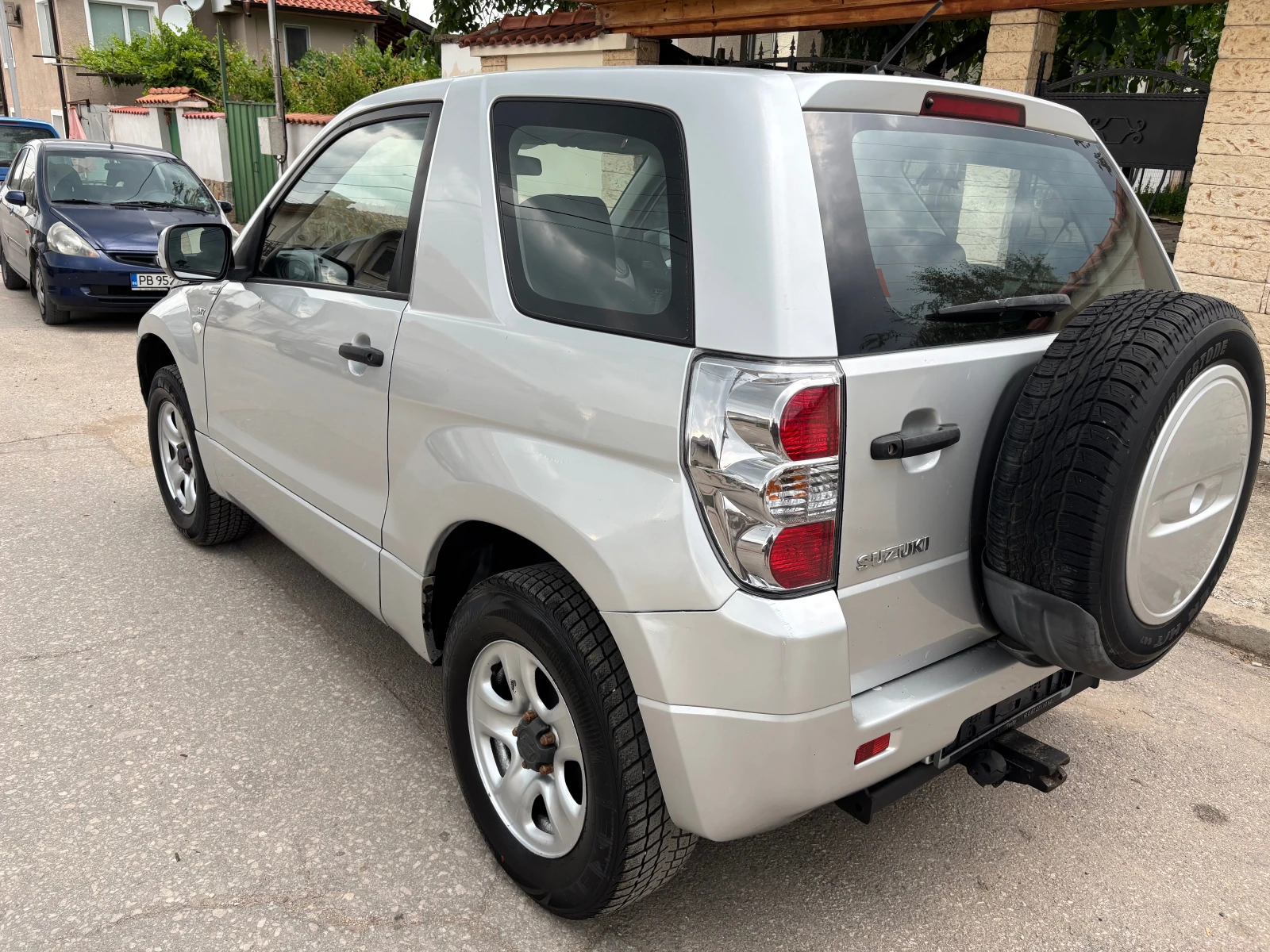 Suzuki Grand vitara 1.6 16v - изображение 3