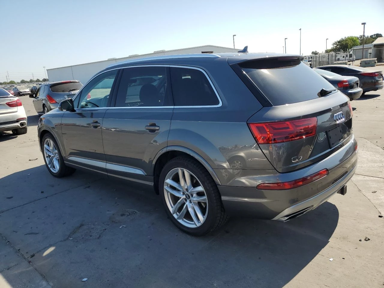 Audi Q7 Авто Кредит! - изображение 4