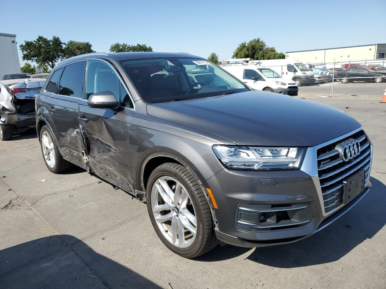 Audi Q7 Авто Кредит! - изображение 6