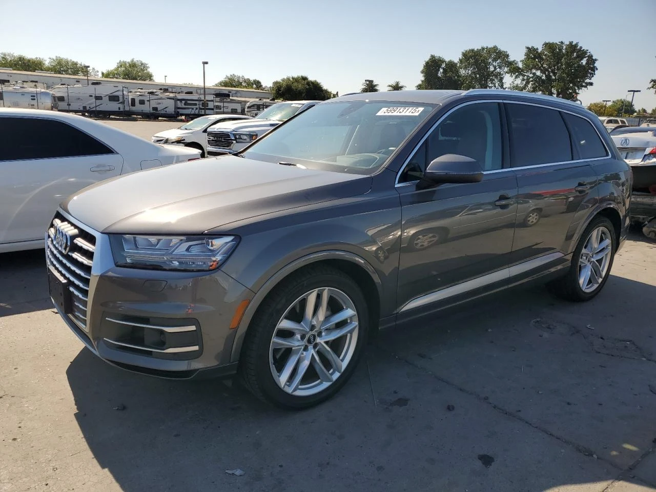 Audi Q7 Авто Кредит! - изображение 2