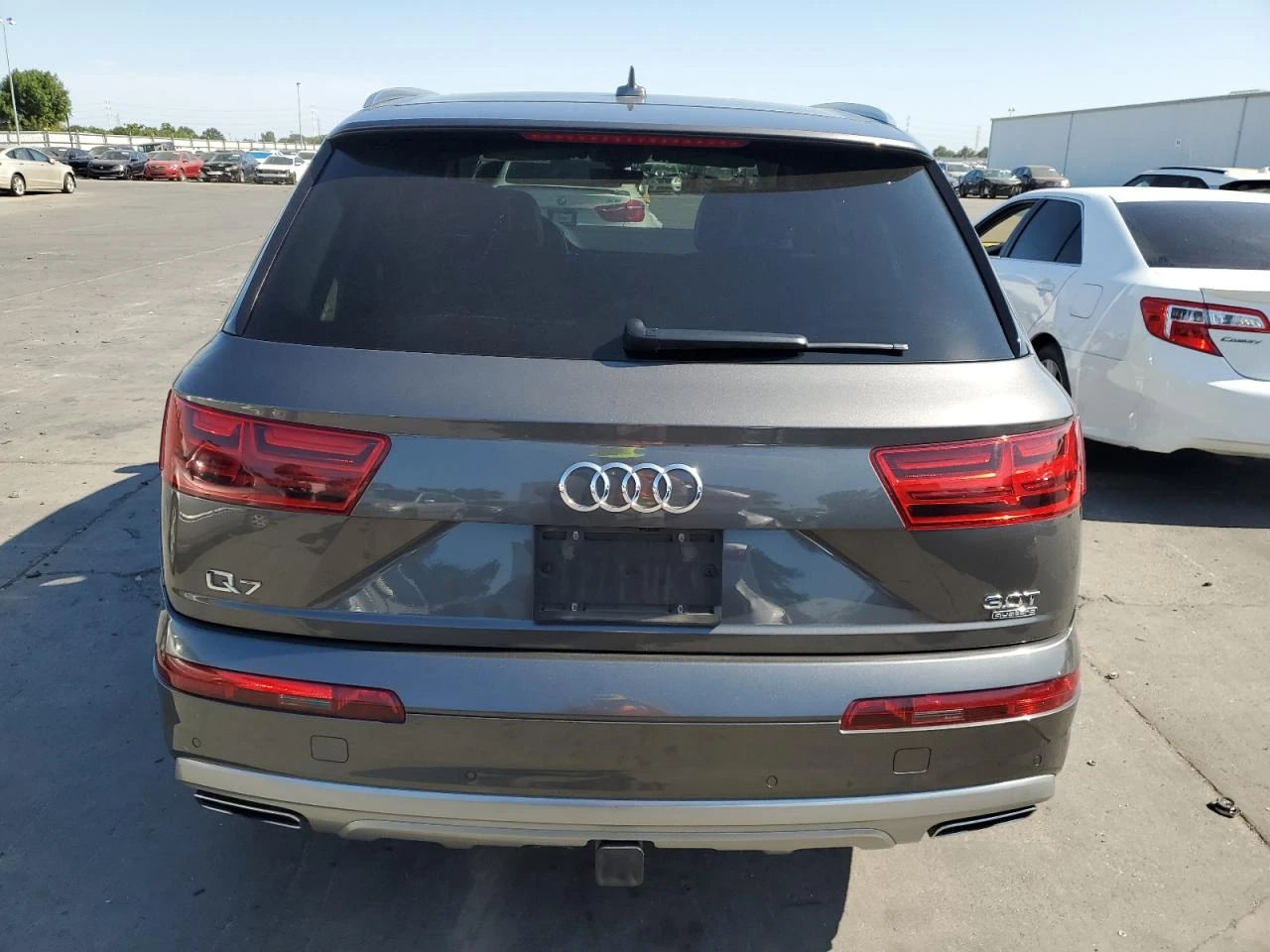 Audi Q7 Авто Кредит! - изображение 3