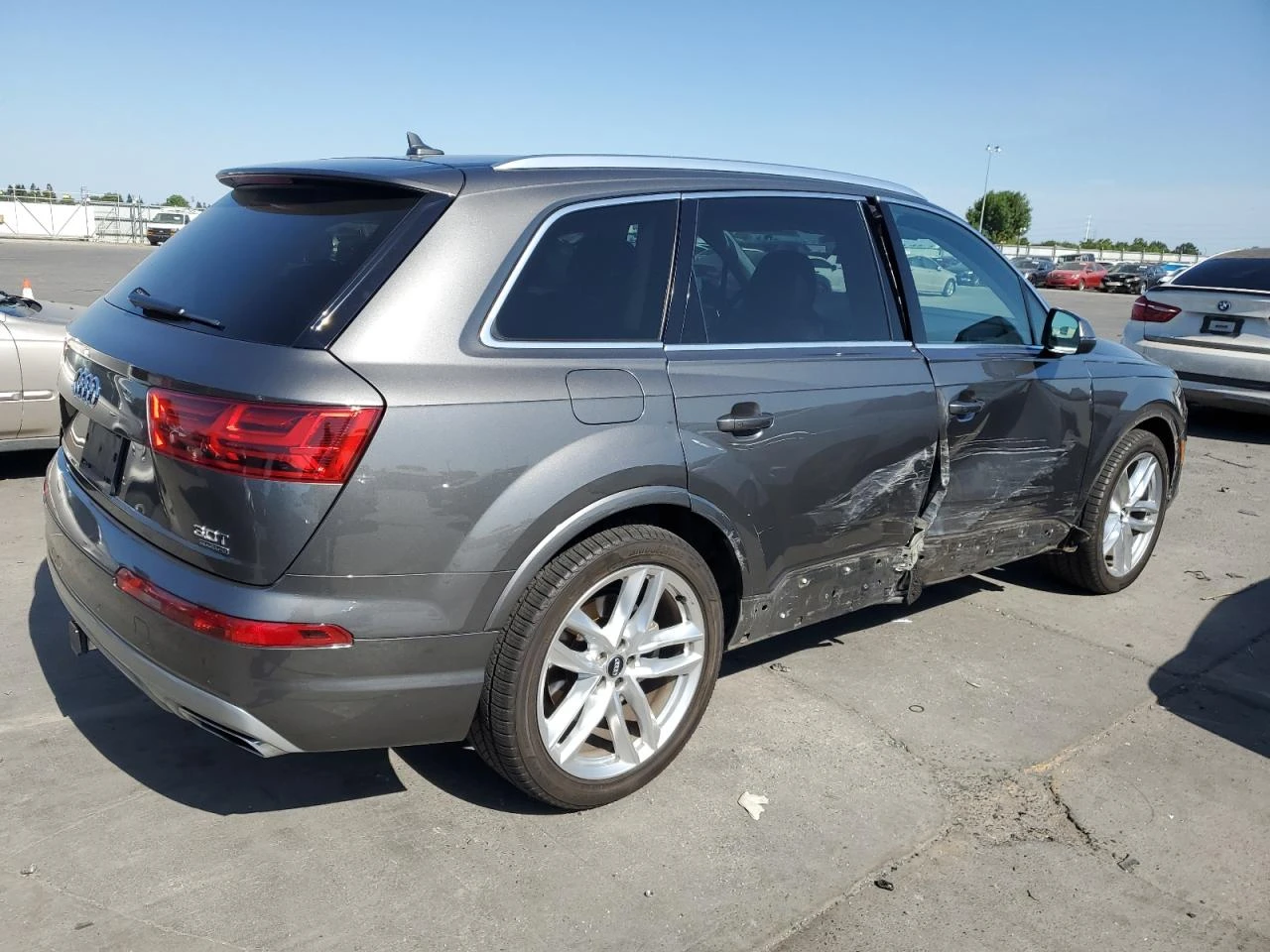 Audi Q7 Авто Кредит! - изображение 5