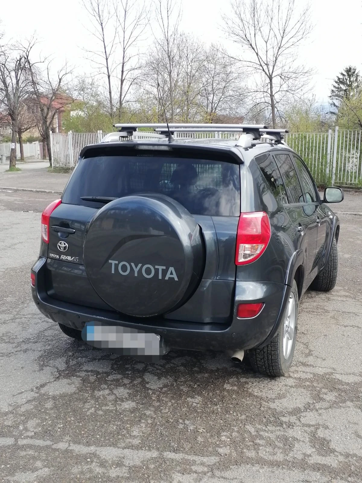 Toyota Rav4  - изображение 3